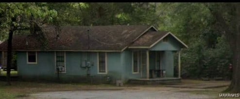 3360 Glenn Dr Unit 1, Millbrook, AL 36054 - view of ranch-style house