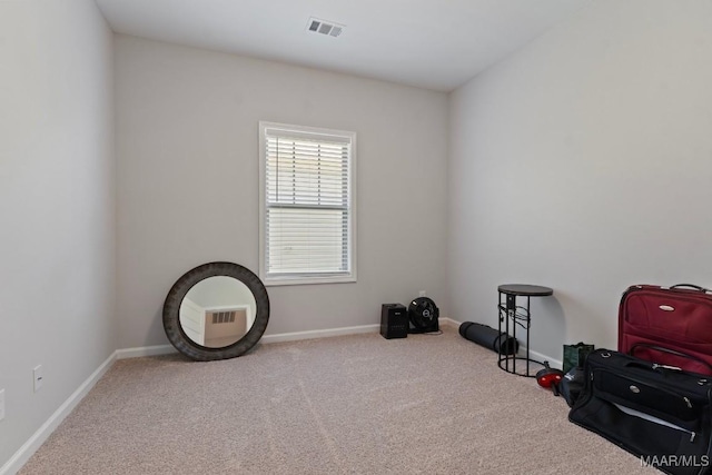 904 Hedgefield Way, Prattville, AL 36066 - miscellaneous room featuring carpet flooring and baseboards