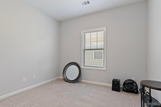 904 Hedgefield Way, Prattville, AL 36066 - misc room with carpet and baseboards