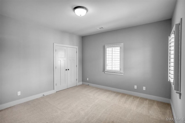 7918 Long Acre St, Montgomery, AL 36116 - unfurnished bedroom featuring carpet and a closet