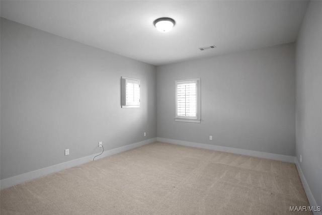 7918 Long Acre St, Montgomery, AL 36116 - empty room with light carpet