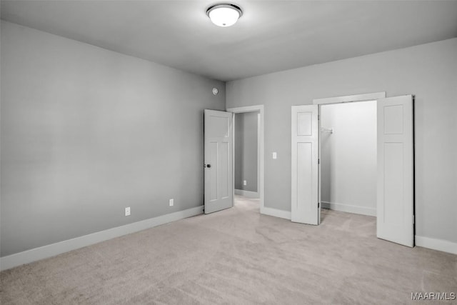 7918 Long Acre St, Montgomery, AL 36116 - unfurnished bedroom featuring light colored carpet and a closet