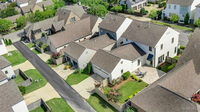 7918 Long Acre St, Montgomery, AL 36116 - aerial perspective of suburban area