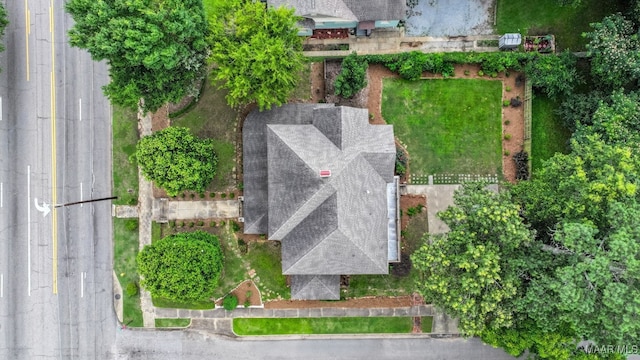 1802 Madison Ave, Montgomery, AL 36107 - aerial view of property and surrounding area