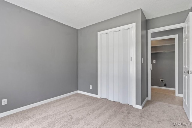 508 Ridgewood Ln, Montgomery, AL 36109 - unfurnished bedroom with carpet and a closet