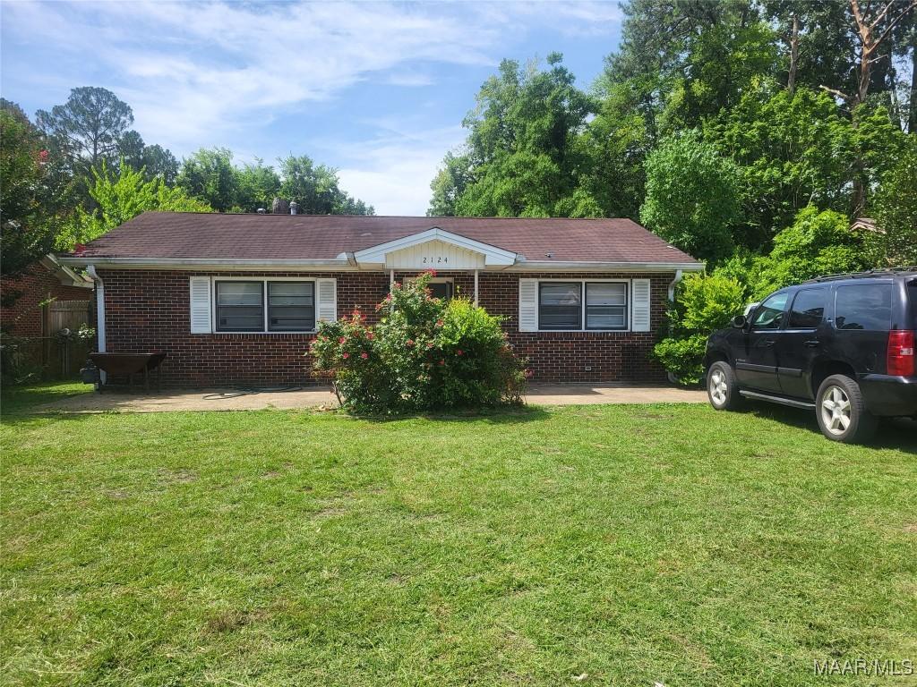 2124 Yarbrough Cir, Montgomery, AL 36110 - photo 1
