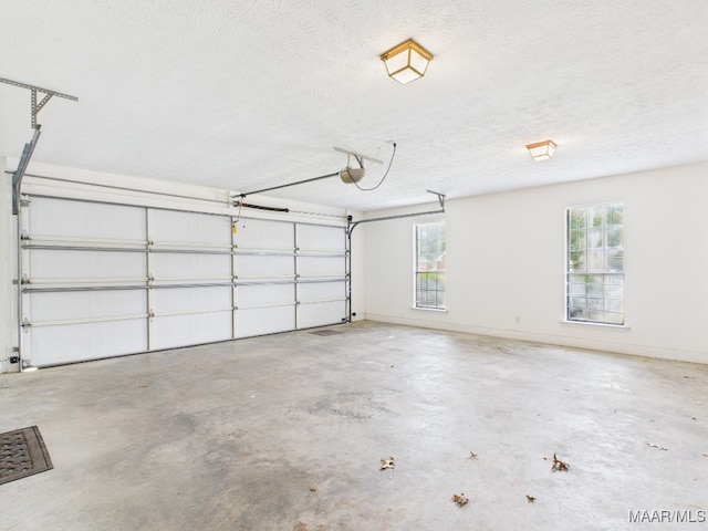 508 Mossy Oak Rdg, Prattville, AL 36066 - garage featuring a garage door opener