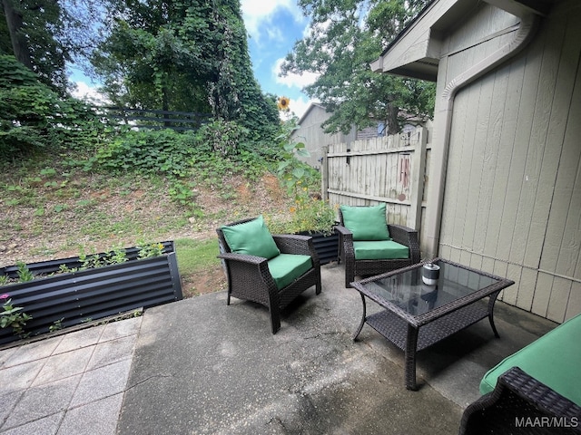 1061 Stonegate Dr Unit C, Auburn, AL 36832 - view of patio / terrace