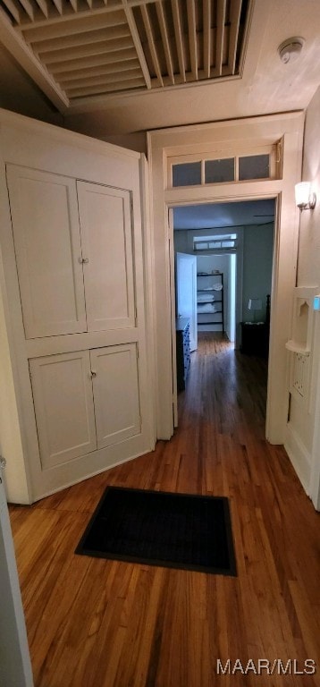 1928 Winona Ave, Montgomery, AL 36107 - hall with wood finished floors