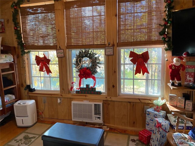 1651 Tawassee Pointe Dr, Lowndesboro, AL 36752 - detailed view of a wall unit AC