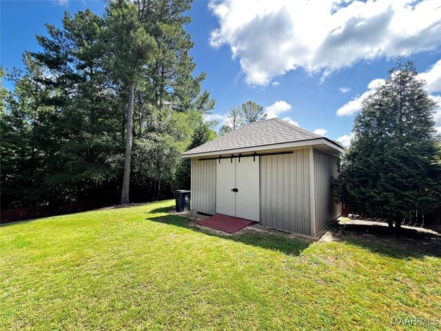 309 Southern Hills Dr, Wetumpka, AL 36093 - view of shed