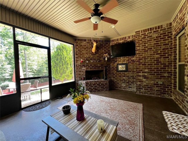 309 Southern Hills Dr, Wetumpka, AL 36093 - view of sunroom