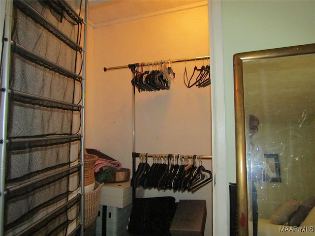 1716 Old Federal Rd, Shorter, AL 36075 - view of walk in closet
