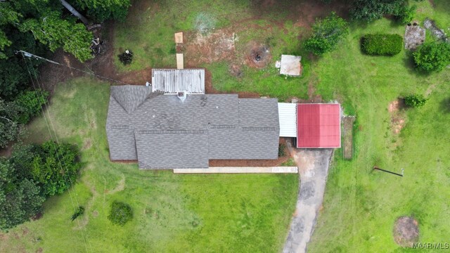 5010 Redland Rd, Wetumpka, AL 36093 - view of subject property