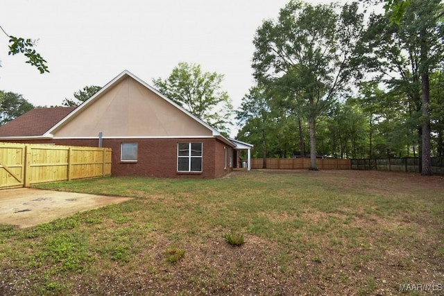 831 Windsong Loop, Wetumpka, AL 36093 - view of fenced backyard