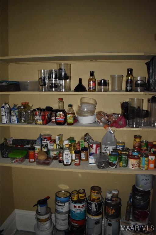 2207 Winona Ave, Montgomery, AL 36107 - view of pantry