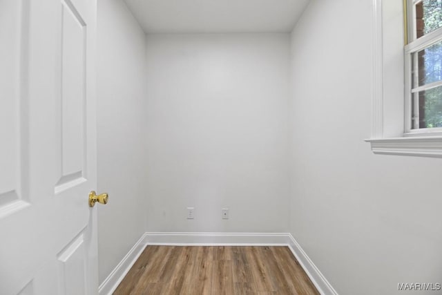 25 Sandy Springs Dr, Wetumpka, AL 36092 - empty room featuring wood finished floors and plenty of natural light