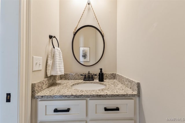 529 Hickory Dr, Wetumpka, AL 36092 - bathroom with vanity