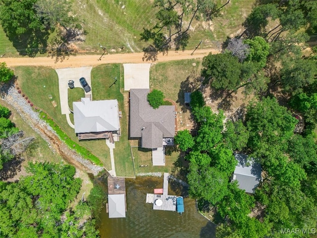 529 Hickory Dr, Wetumpka, AL 36092 - view of property location