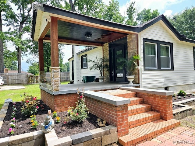 4760 Longview Rd, Elmore, AL 36025 - view of front facade