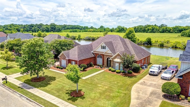 8330 Chadburn Way, Montgomery, AL 36116 - view of subject property featuring a nearby body of water