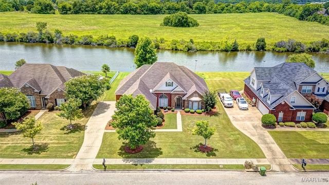 8330 Chadburn Way, Montgomery, AL 36116 - view of subject property with a nearby body of water