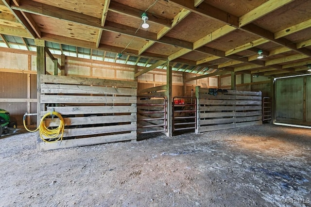 4015 Snowdoun Chambers Rd, Montgomery, AL 36116 - view of stable