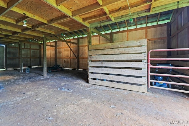 4015 Snowdoun Chambers Rd, Montgomery, AL 36116 - view of stable