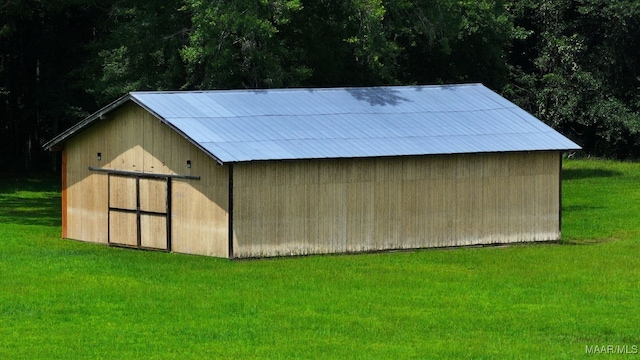 4015 Snowdoun Chambers Rd, Montgomery, AL 36116 - view of outdoor structure
