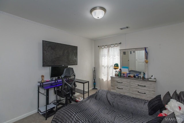 6642 Triston Way, Montgomery, AL 36117 - carpeted bedroom featuring baseboards