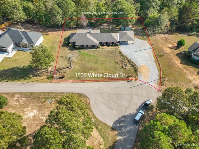 1535 White Cloud Dr, Deatsville, AL 36022 - photo 6