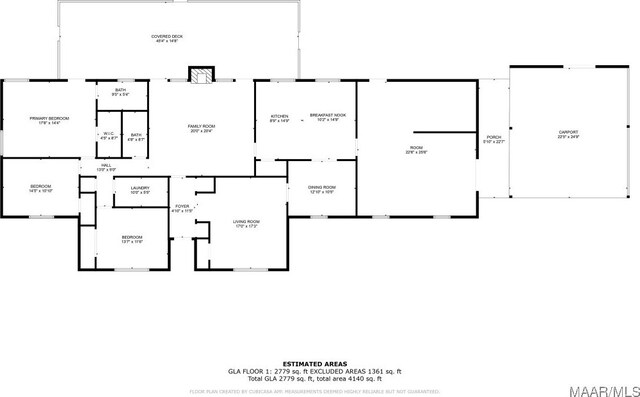 1535 White Cloud Dr, Deatsville, AL 36022 - photo 48