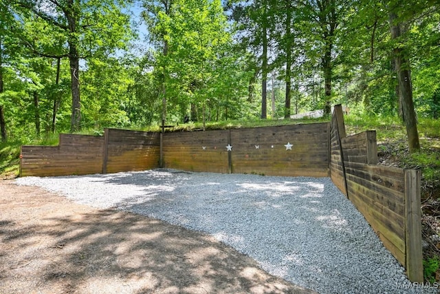 1415 Gold Mine Branch Rd, Marbury, AL 36051 - view of gate