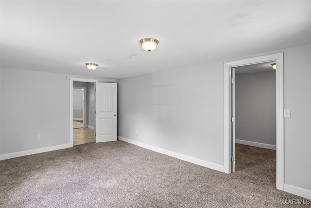 1310 Woodward Ave, Montgomery, AL 36106 - unfurnished bedroom with carpet and a spacious closet