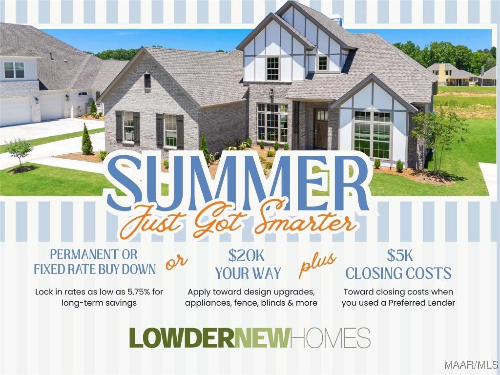 646 Cotton Terrace Loop, Deatsville, AL 36022 - view of a document