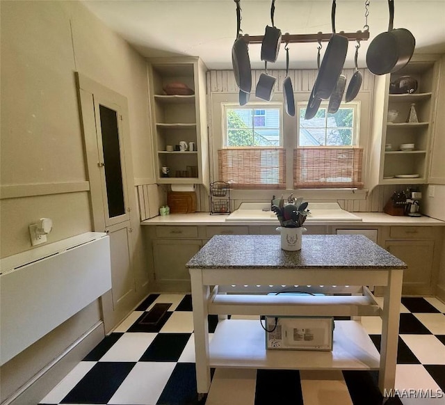 3319 Lexington Rd, Montgomery, AL 36106 - dining room with light flooring