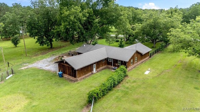 1352 Gibson Rd, Greenville, AL 36037 - view of subject property