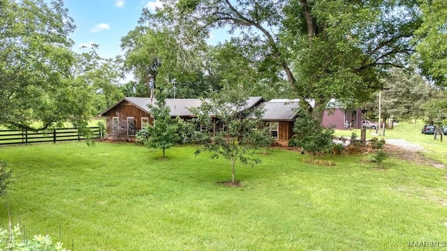 1352 Gibson Rd, Greenville, AL 36037 - view of yard featuring view of scattered trees