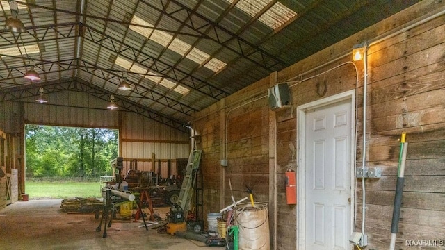 1352 Gibson Rd, Greenville, AL 36037 - view of stable