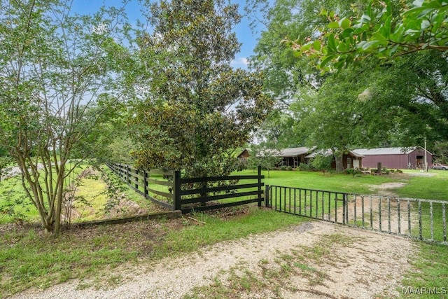 1352 Gibson Rd, Greenville, AL 36037 - view of gate
