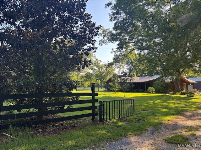 1352 Gibson Rd, Greenville, AL 36037 - view of gate