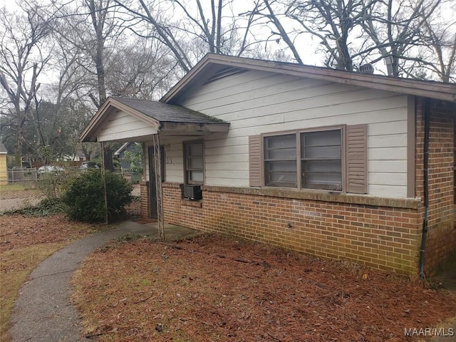 35 Cox Ln, Montgomery, AL 36110 - view of front of home featuring brick siding