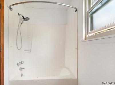 1219 First Ave, Tuskegee, AL 36088 - bathroom with bathtub / shower combination