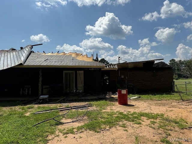 6700 Al Highway 22 N, Valley Grande, AL 36701 - back of property