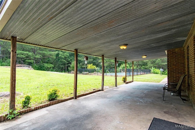 1245 Providence Rd, Titus, AL 36080 - view of patio