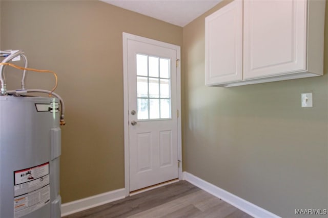 1245 Providence Rd, Titus, AL 36080 - utilities with water heater