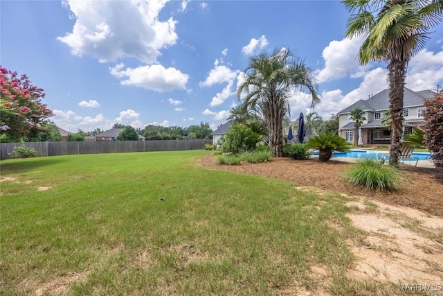 742 Mckeithen Pl, Millbrook, AL 36054 - view of yard