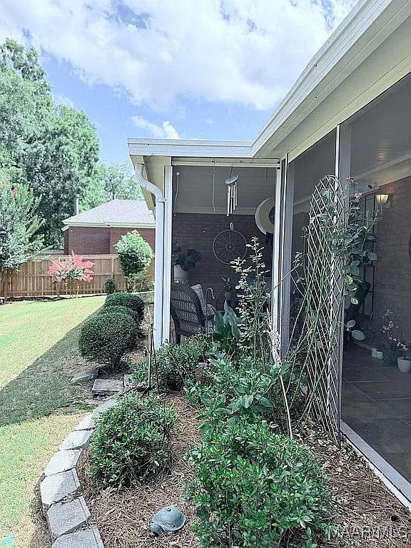 312 Rebekah Ln, Montgomery, AL 36109 - view of property exterior