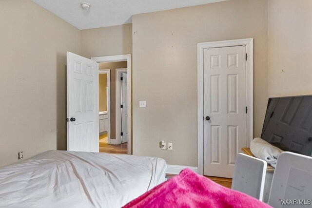 1018 Austin St, Wetumpka, AL 36092 - view of bedroom