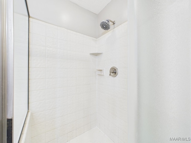 7467 Old Pump Rd, Montgomery, AL 36117 - bathroom view of tiled shower